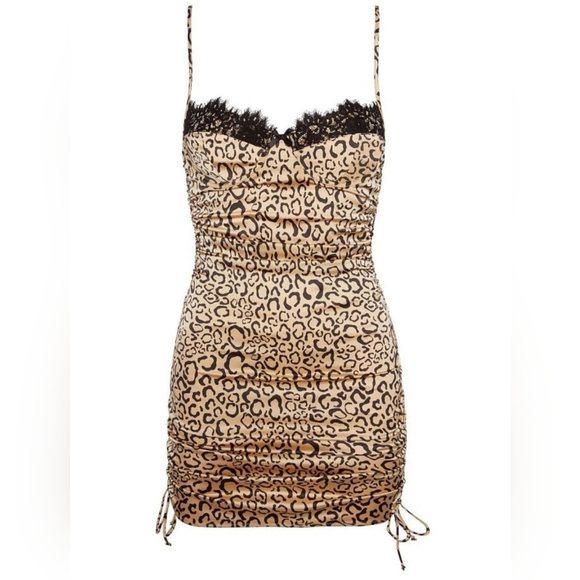 For Love and Lemons Frankie mini dress - Picture 3 of 16